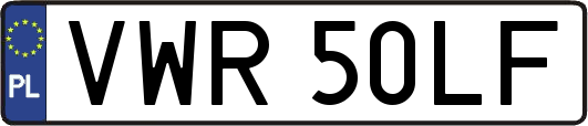VWR50LF