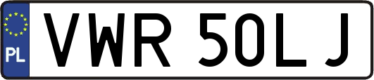 VWR50LJ