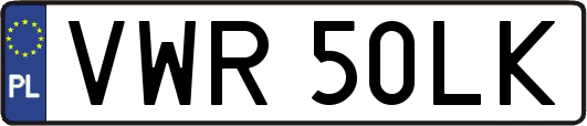VWR50LK