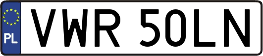 VWR50LN