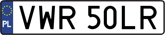 VWR50LR