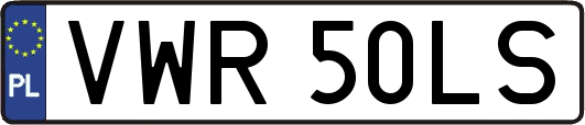 VWR50LS