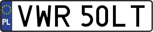 VWR50LT