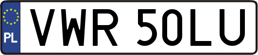 VWR50LU
