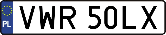 VWR50LX