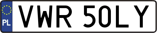 VWR50LY