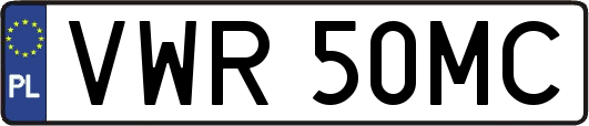 VWR50MC