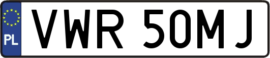 VWR50MJ