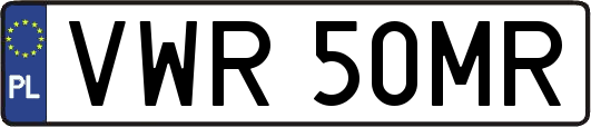 VWR50MR