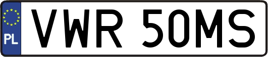 VWR50MS