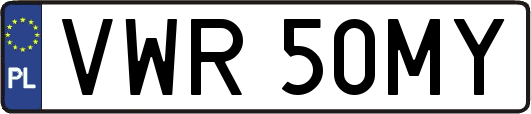 VWR50MY