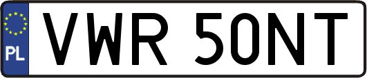 VWR50NT