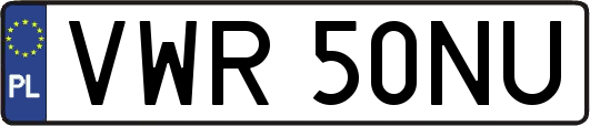 VWR50NU