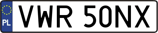 VWR50NX