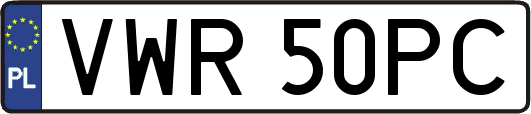 VWR50PC