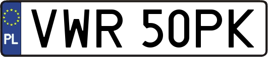 VWR50PK