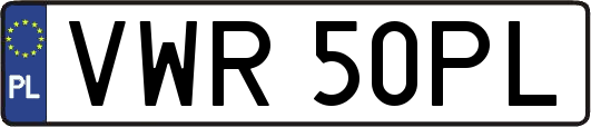 VWR50PL