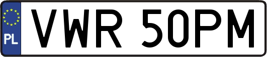VWR50PM