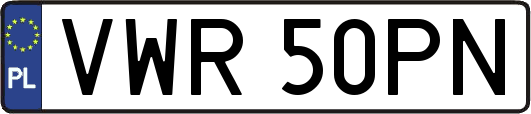VWR50PN