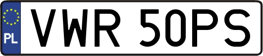 VWR50PS