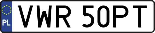 VWR50PT