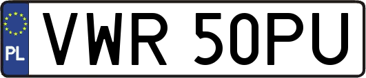 VWR50PU