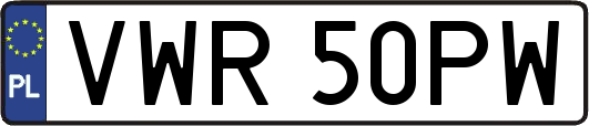 VWR50PW