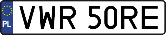 VWR50RE