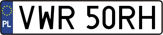 VWR50RH