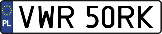 VWR50RK