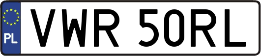 VWR50RL