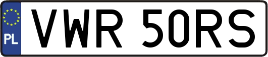 VWR50RS