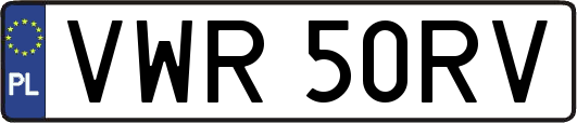 VWR50RV