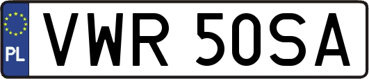 VWR50SA