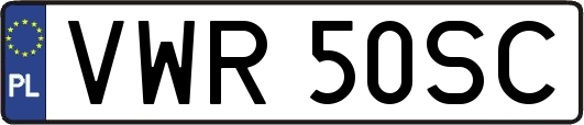 VWR50SC