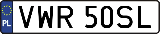 VWR50SL