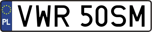 VWR50SM