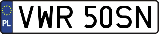 VWR50SN