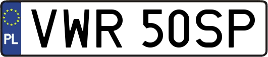 VWR50SP