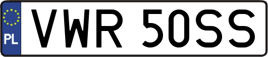 VWR50SS