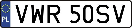 VWR50SV