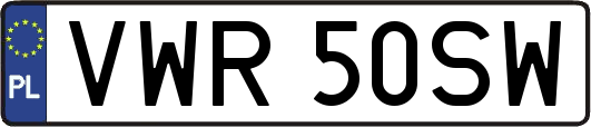 VWR50SW