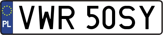 VWR50SY