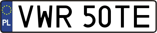 VWR50TE