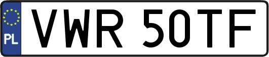 VWR50TF