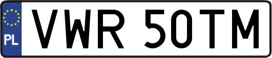 VWR50TM