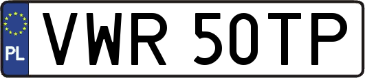 VWR50TP
