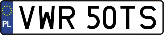 VWR50TS