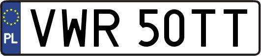 VWR50TT