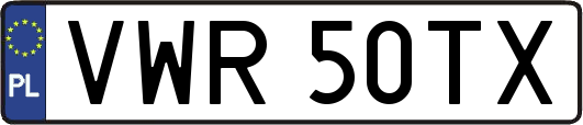 VWR50TX
